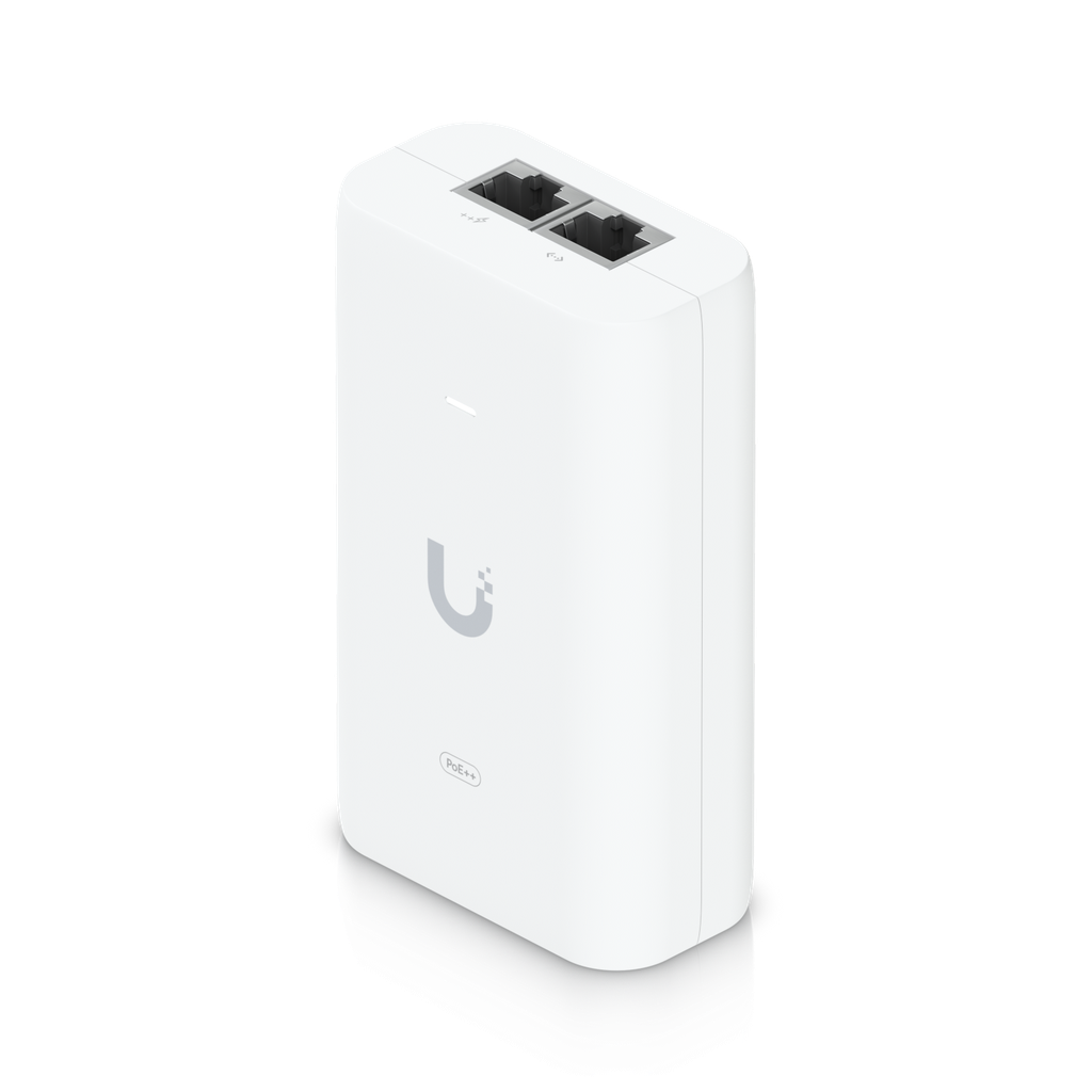 [U-PoE++] UBIQUITI PoE, 60W, 48V, 1.25A