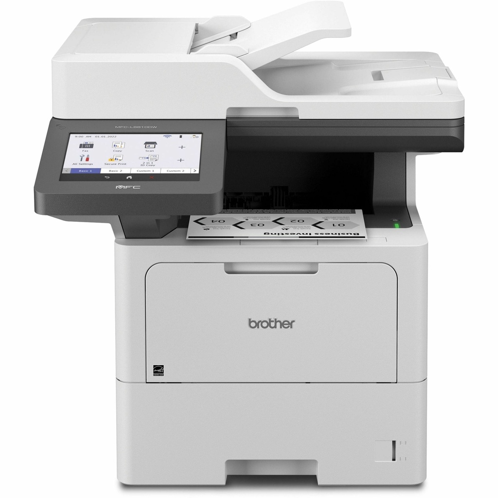 BROTHER MONO LASER MFC 5-IN-1