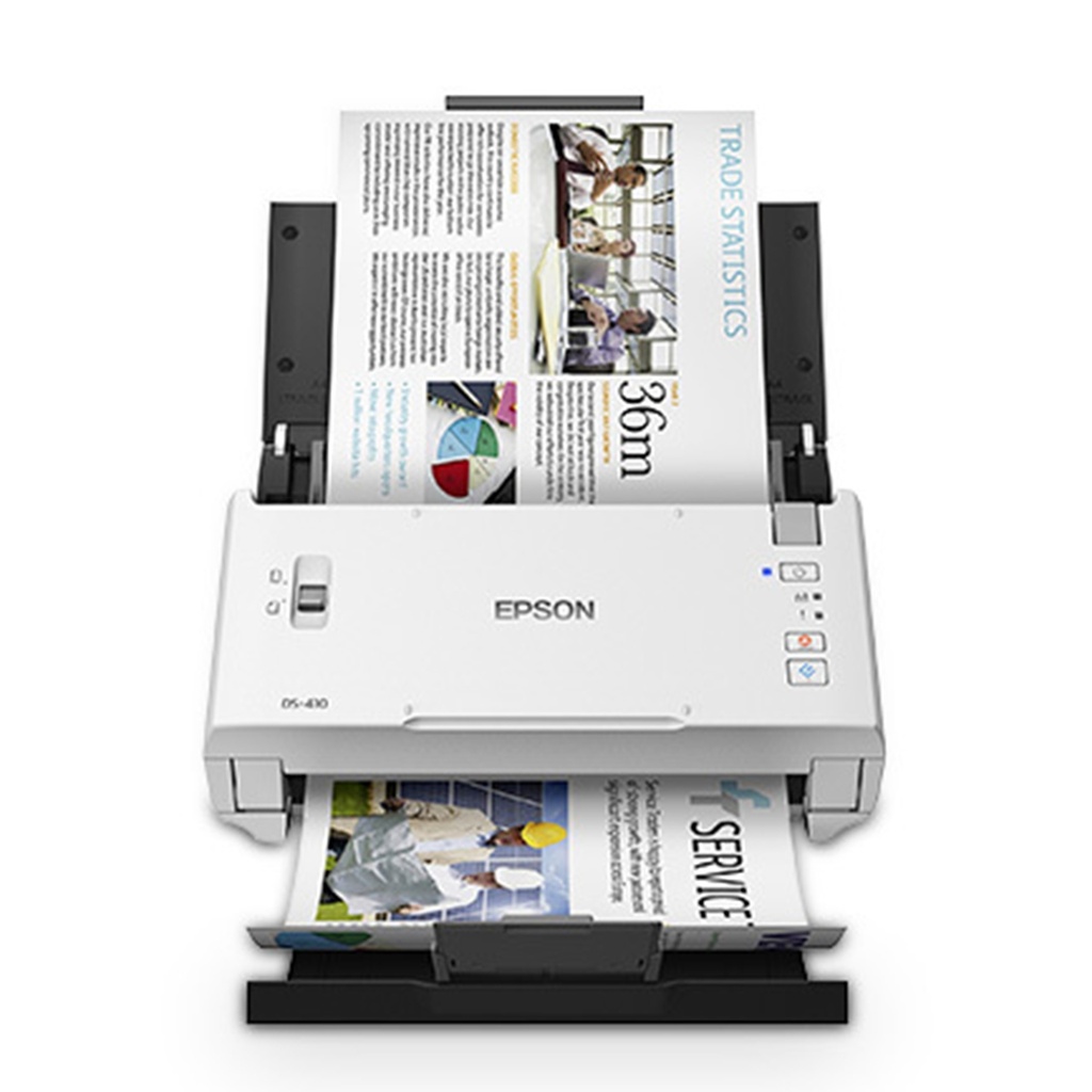 [B11B249201] EPSON - Scanner DS-410 3000 p/d