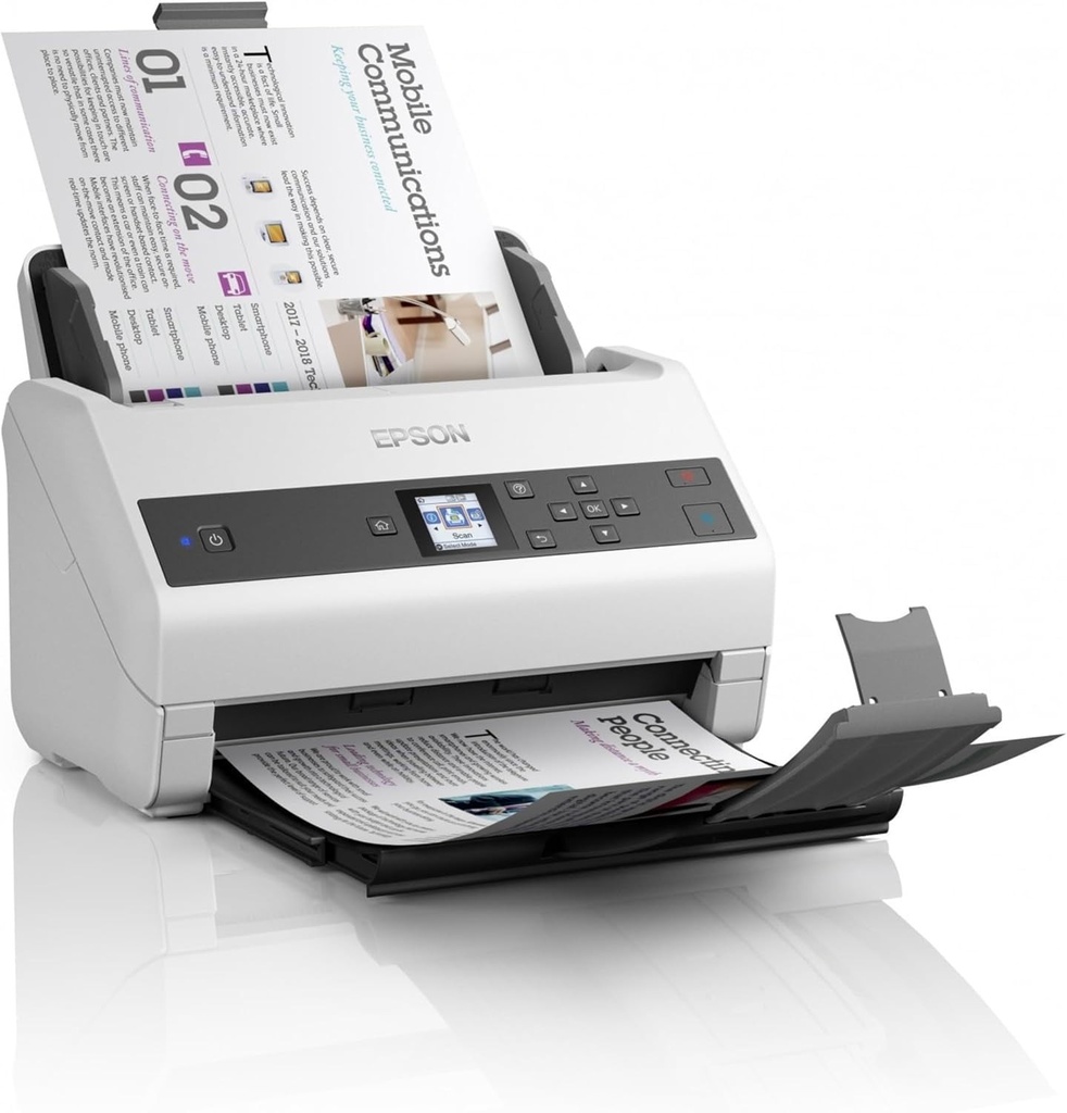 EPSON DS-970 DOCUMENT SCANNER