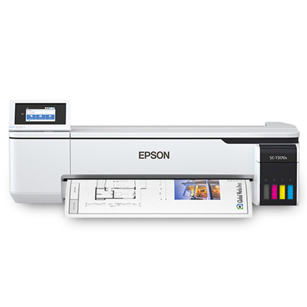 [MM-17817] EPSON SCT3170X 24´ DESKTOP PRINTER