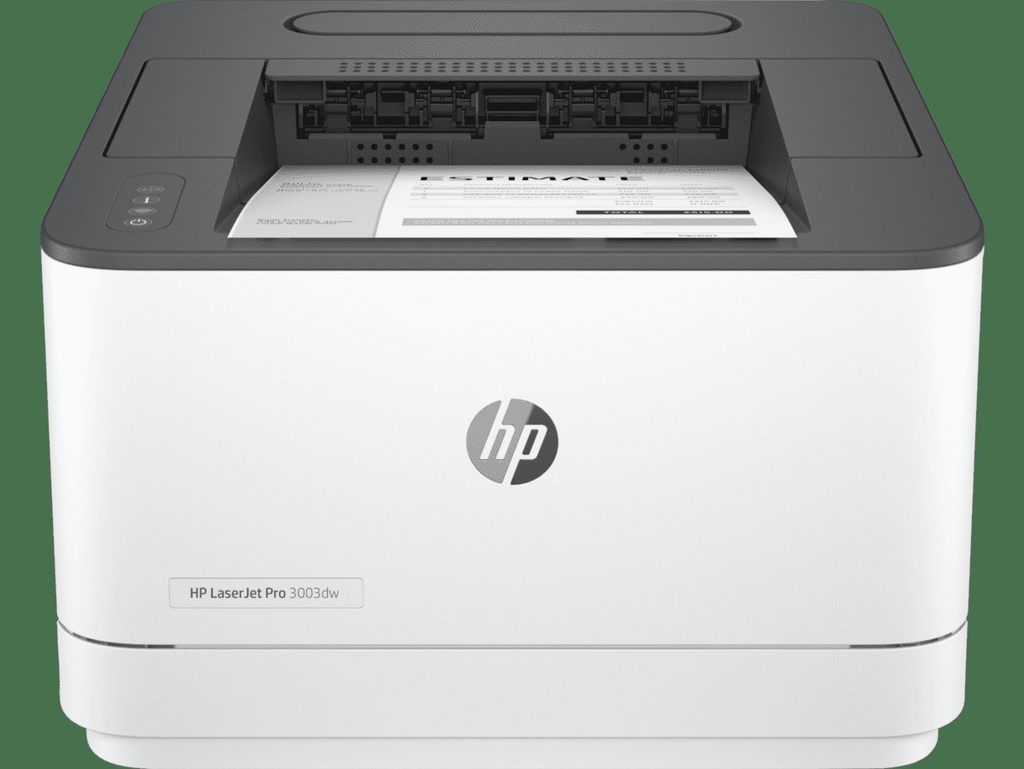 [3G654A#BGJ] HP - Impresora LaserJet Pro 3003dw Monocromática
