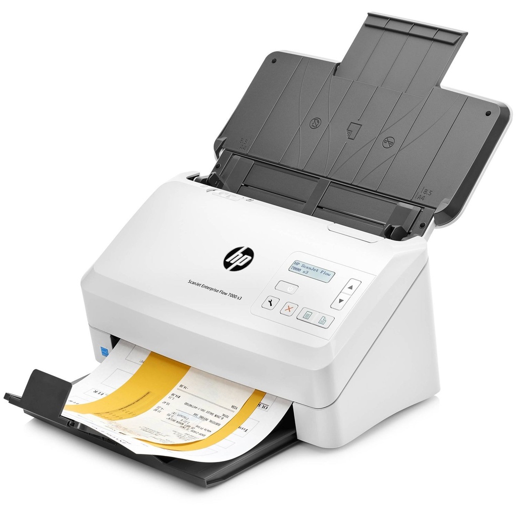 [L2757A#BGJ] HP - Scanner  ScanJet 7000 s3 Sheetfed duplex 75ppm