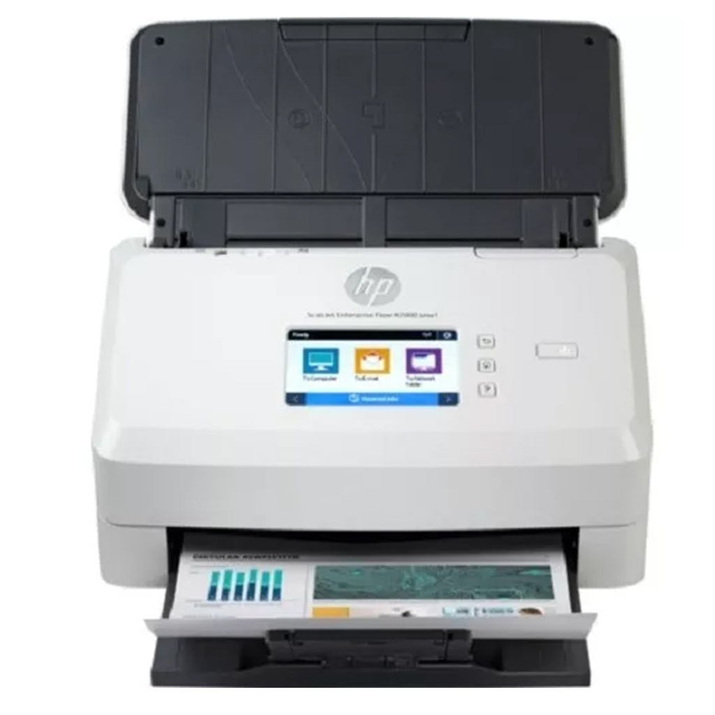 [6FW10A#BGJ] HP - Scanner Jet Enterprise Flw N7000