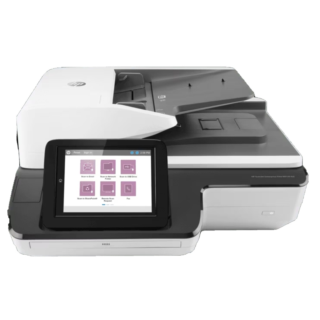 [L2763A#BGJ] HP - Scanner N9120 FN2 NACAMX ENESFR