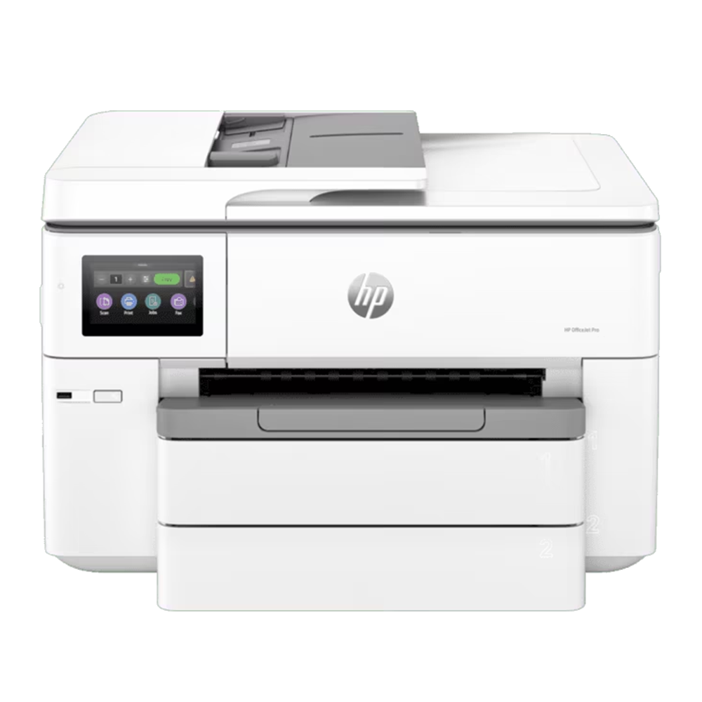 HP OfficeJet Pro 9730 WF AiO Prntr:LAR