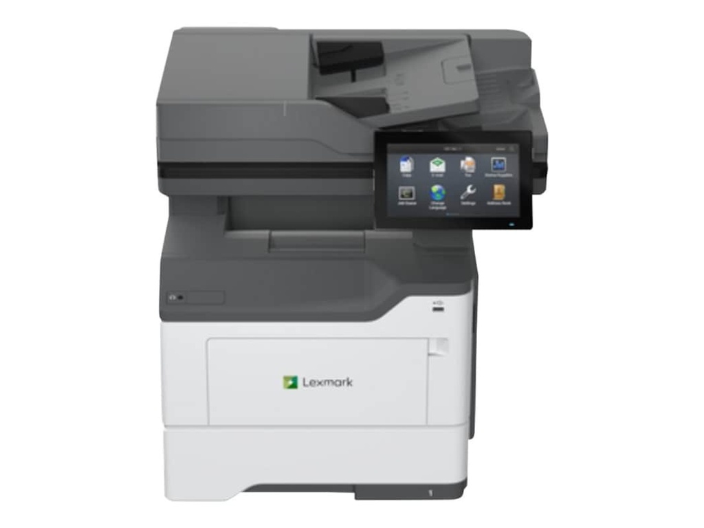 [MM-22343] LEXMARK CX635ADWE MULTIFUNCTION COLOR LASER PRINTER
