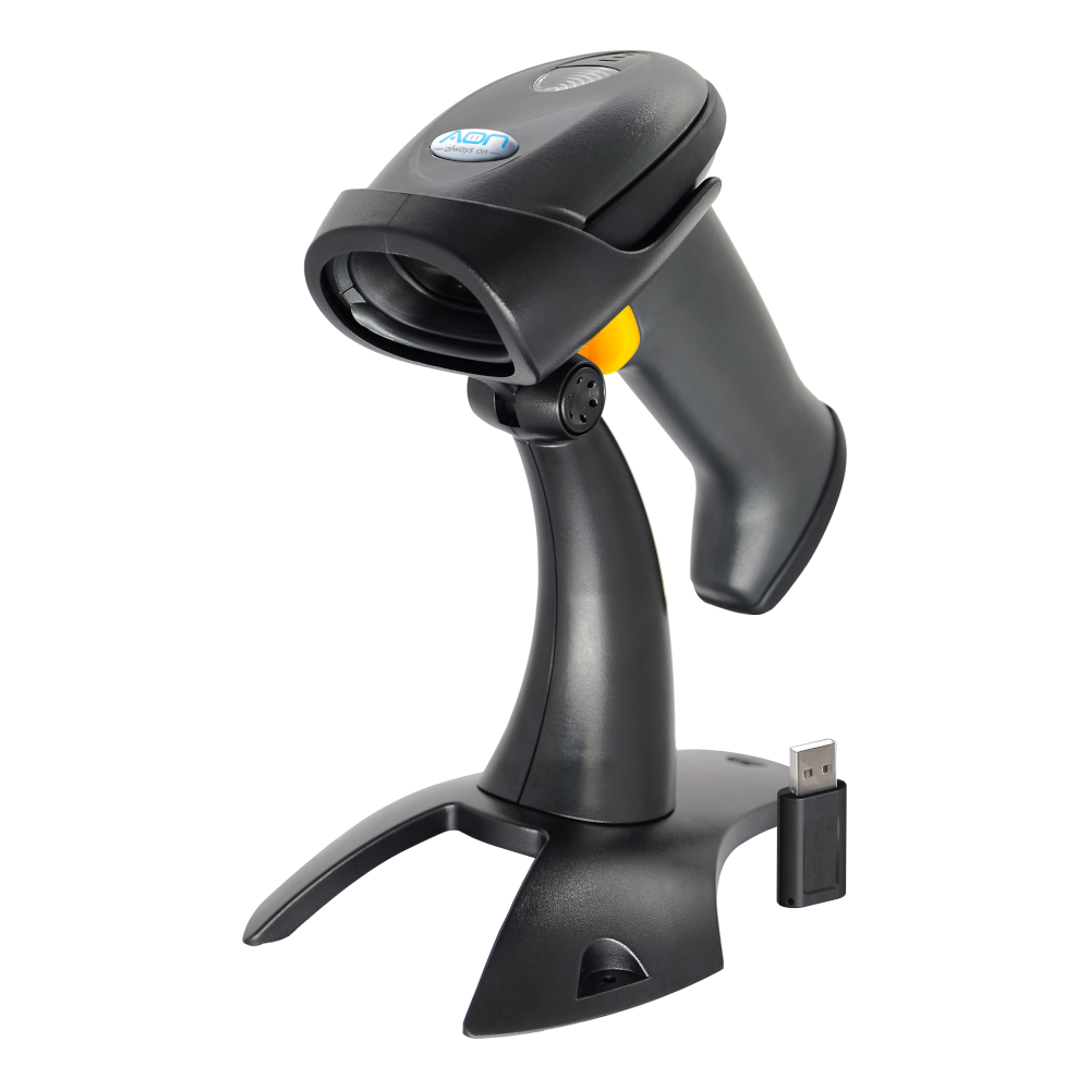 [AO-SC-1004-PTY] AON Lector de Barra inalámbrico 2D