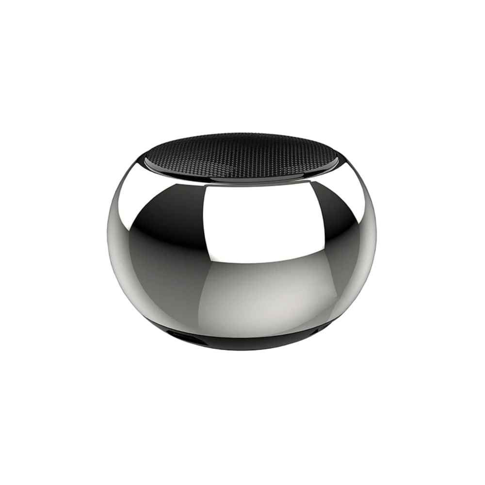 [EGNEOPPG] PARLANTE MOVISUN EGG NEO+ PLATEADO/GRIS