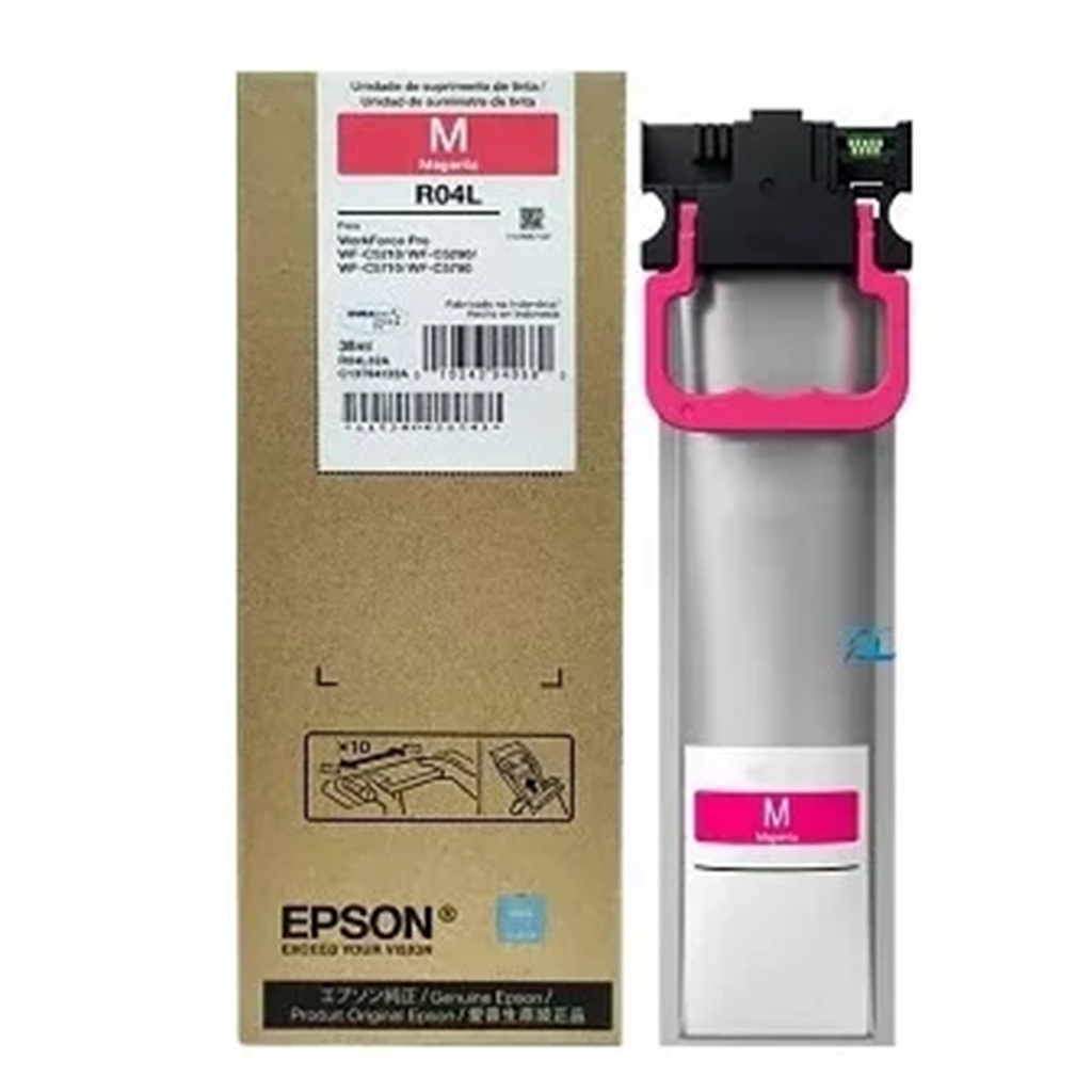 [S-T941320-AL] EPSON 941 L MAGENTA INK SUPPLY UNIT