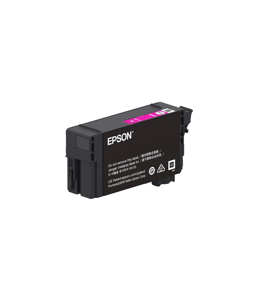 [S-T40W320] EPSON ULTRACHROME XD2 INK CART-MAGENTA 50ML