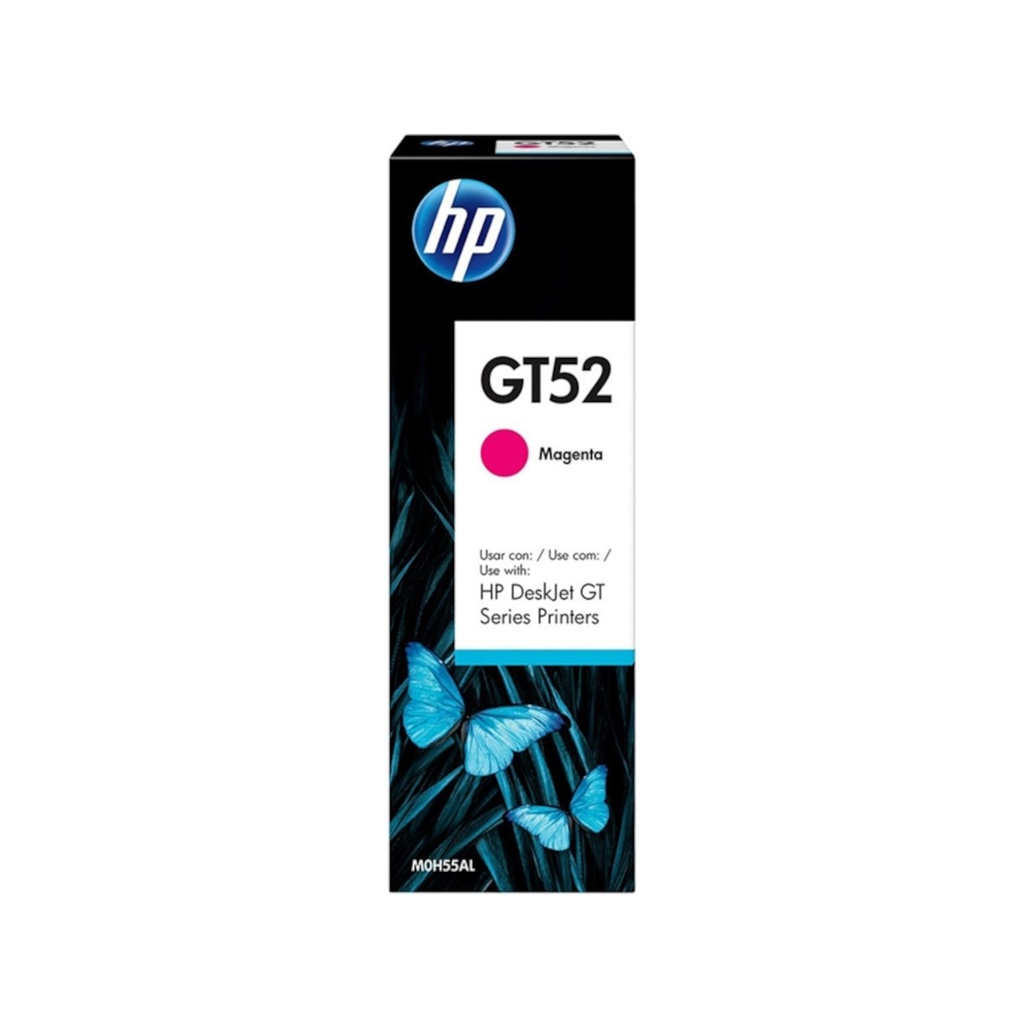 [M0H55AL.] HP - Botella de Tinta GT52 Magenta