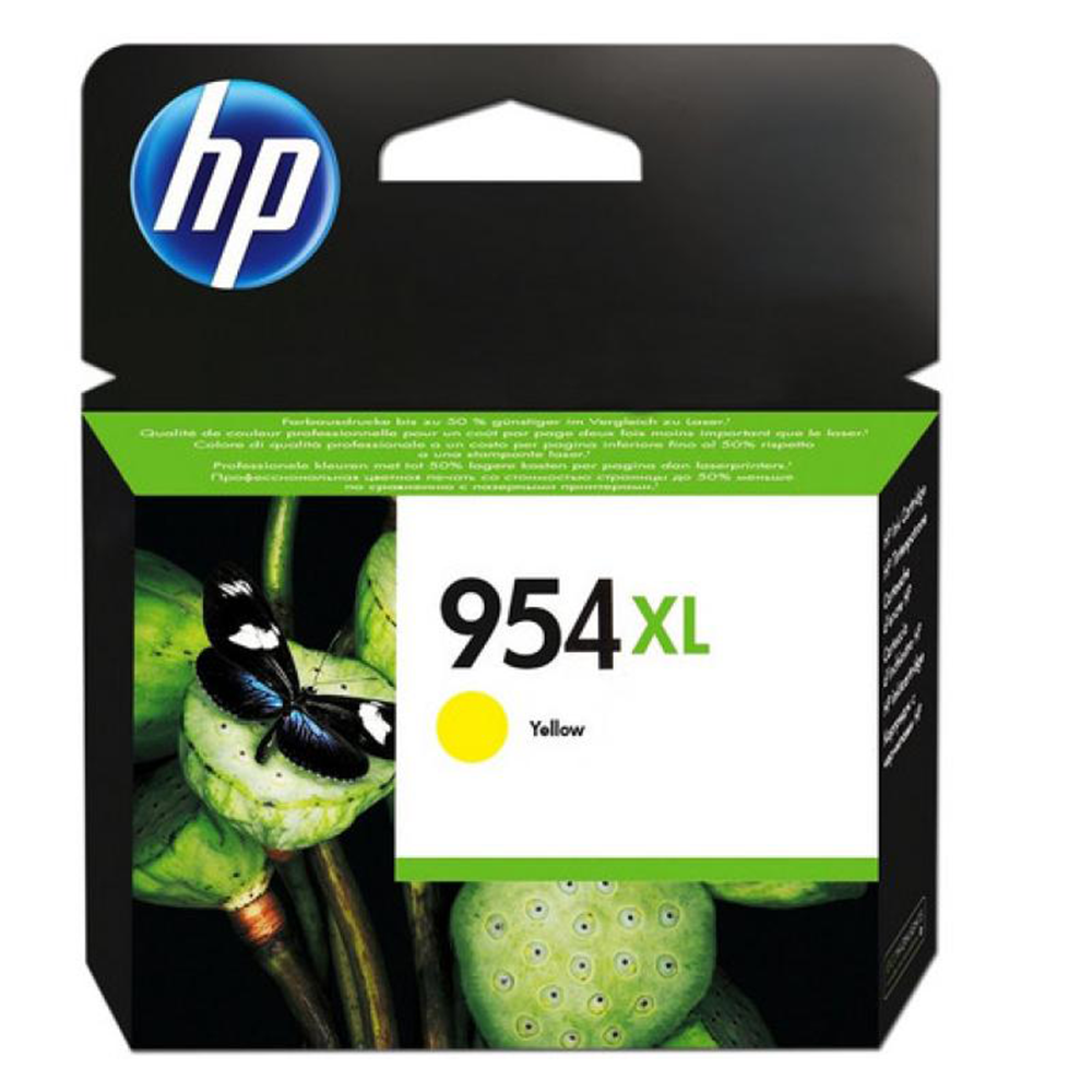 [S-L0S68AL] HP - Cartucho de Tinta 954XL Amarillo