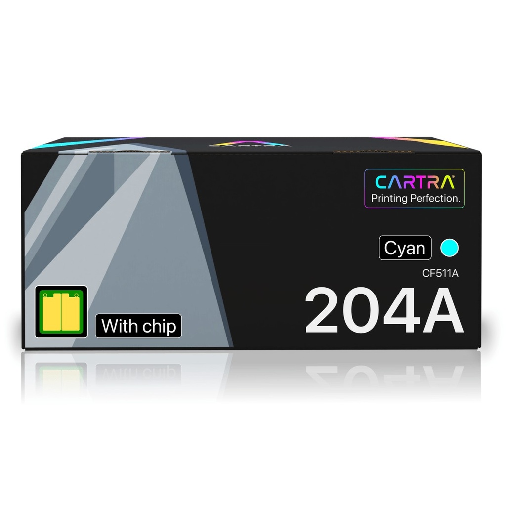 HP - Cartucho de Toner LaserJet 204S