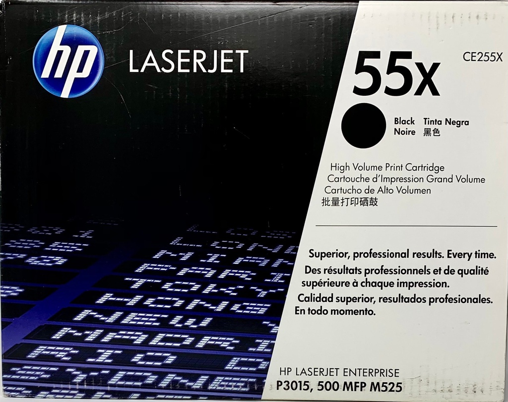 HP  TONER 3015DN
