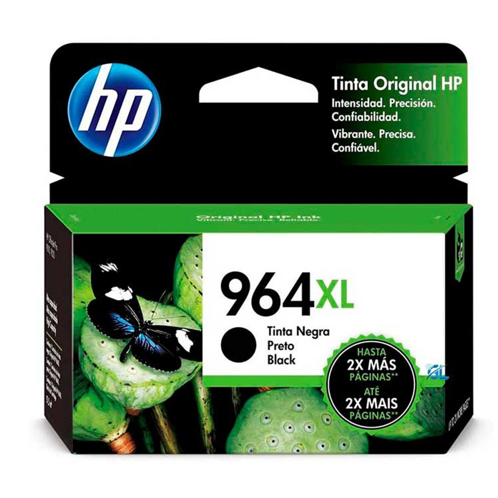 HP 964XL Black Ink Cartridge