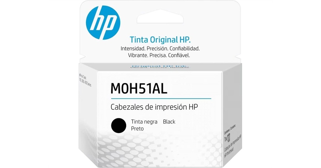 HP Black GT Printhead