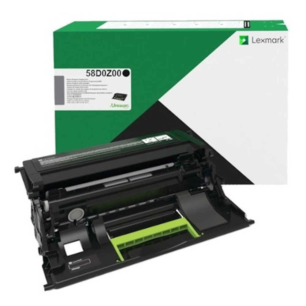 [58D0Z00] LEXMARK - Unidad de Imagen 58D0Z00 Negro