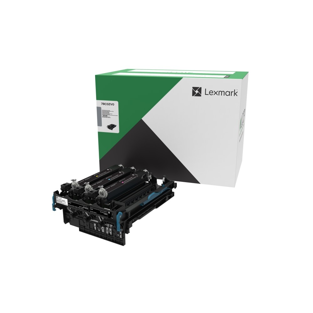 LEXMARK Black Return prg imaging kit