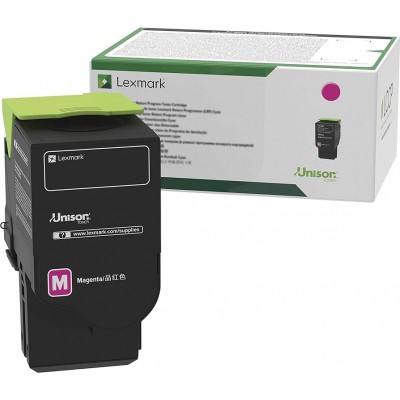 [75M4HM0] LEXMARK CS632CX635 Magenta Return Ctrdg
