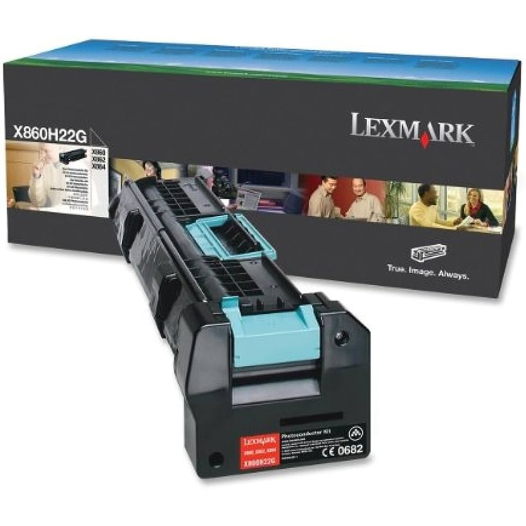 LEXMARK LASERJET BLACK KIT PHOTOCONDUCTOR