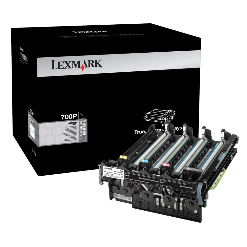 LEXMARK PHOTOCONDUCTOR UNIT CS310/CS410/CS510/CX310/CX410/CX510