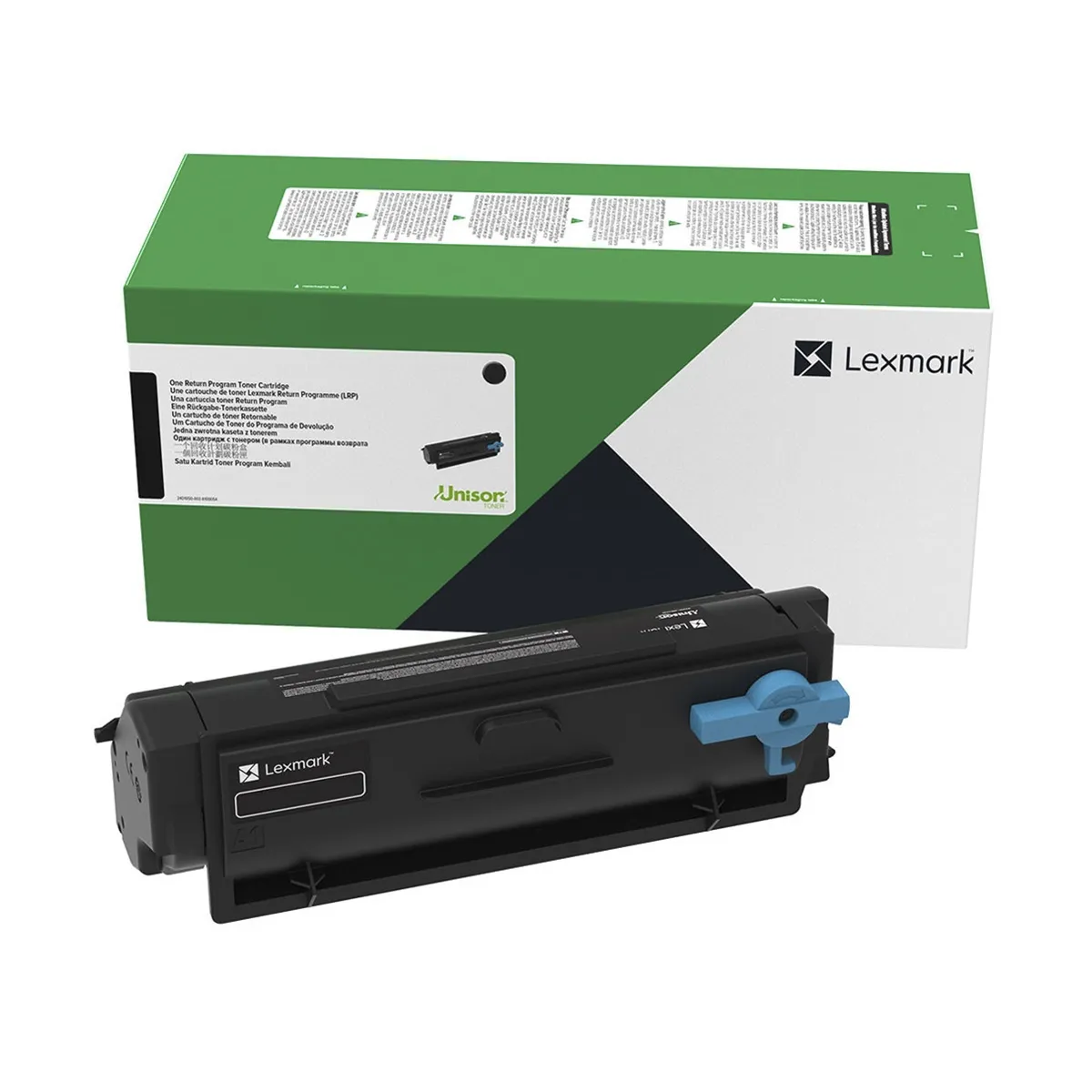 LEXMARK TONER 15K-Standard Yield Toner MX43