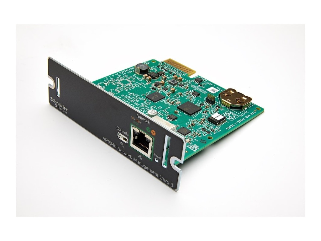 [MM-18651] APC UPS Network Management Card 3