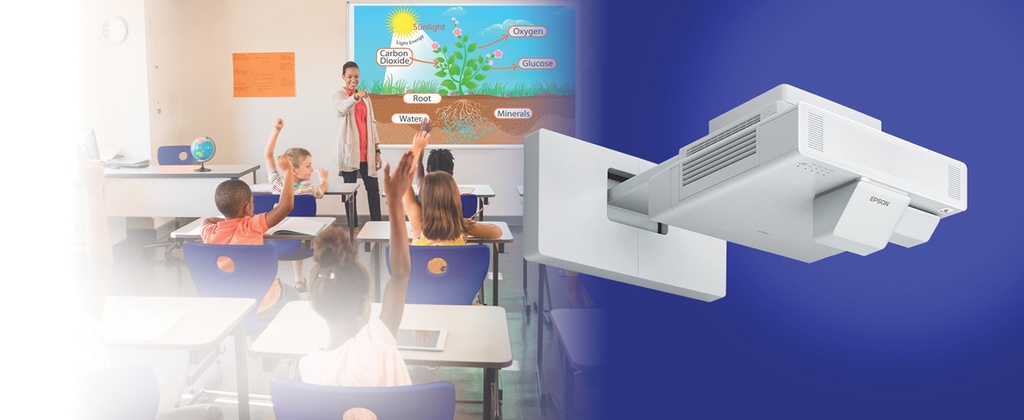 [MM-21066] EPSON BRIGHTLINK 1485Fi+ PROJECTOR