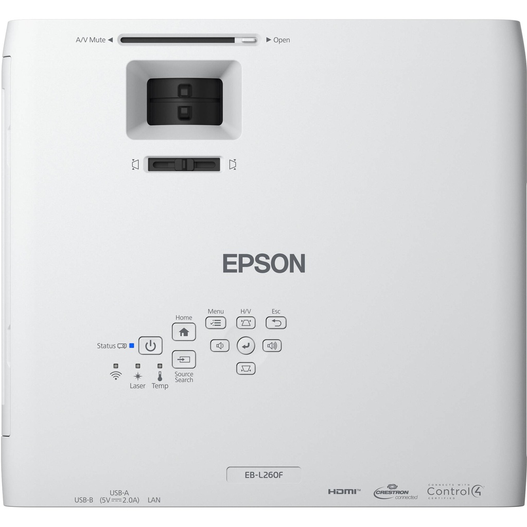 [MM-23086] EPSON PROYECTOR EB-L260F LASER