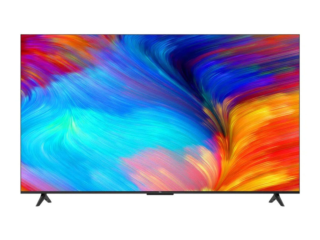 TCL TELEVISOR GOOGLE TV 4K 55P6K CBU