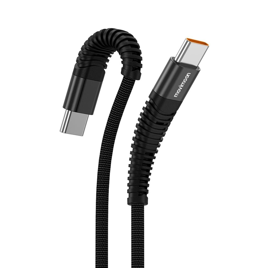 CABLE DE CARGA MOVISUN Z42 USB- TC