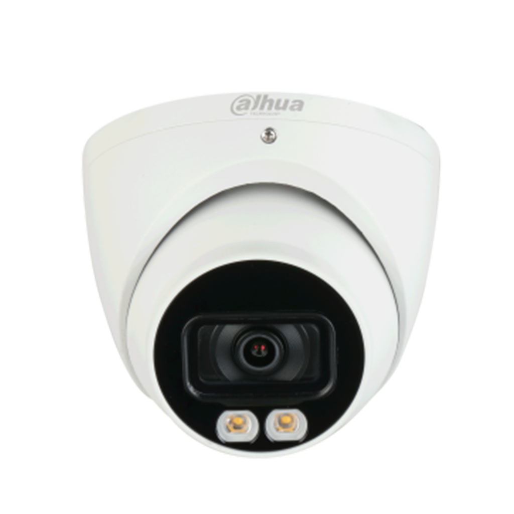 [HDW1239TN-IL-A-0280B] DAHUA - Cámara 4 en 1 domo metálica fullcolor 2MP lente fijo