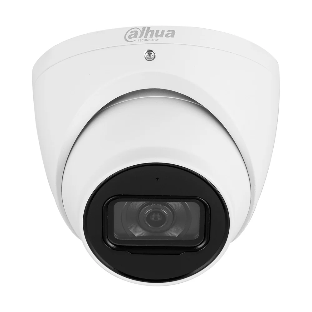 [IPC-HDW3441EM-S-S2] DAHUA - Camara IP Domo de 4MP con IA/ WizSense