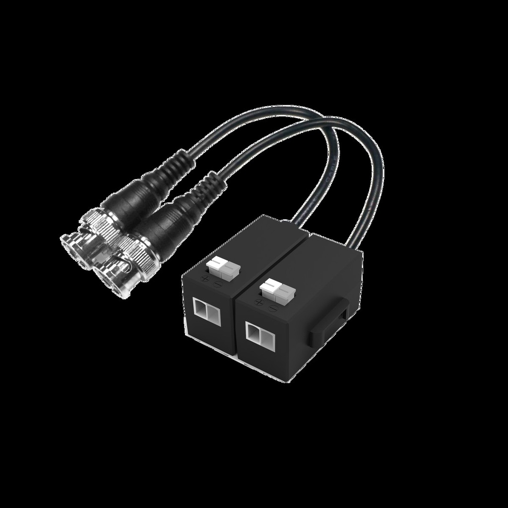 [DH-PFM800-E] DAHUA - Par de Transceptores Pasivos HDCVI