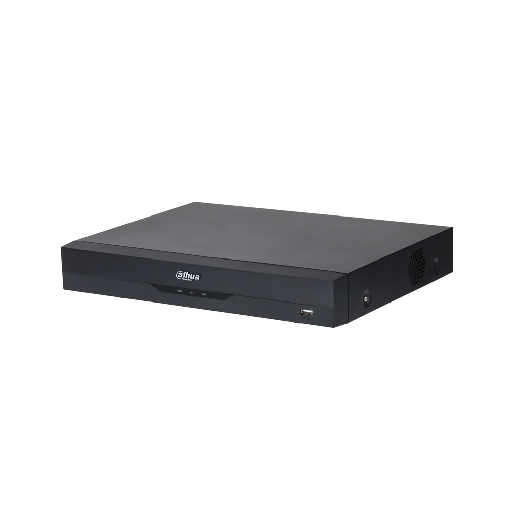 [DH-XVR5116H-4KL-I3] DAHUA 16CH Penta-brid 4K Value/5MP Mini 1U 1HDD