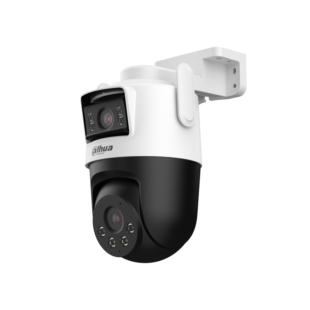 [DH-P3D-3F-PV-P] DAHUA 3+3MP Outdoor Wi-Fi Dual-Lens Pan & Tilt Camera