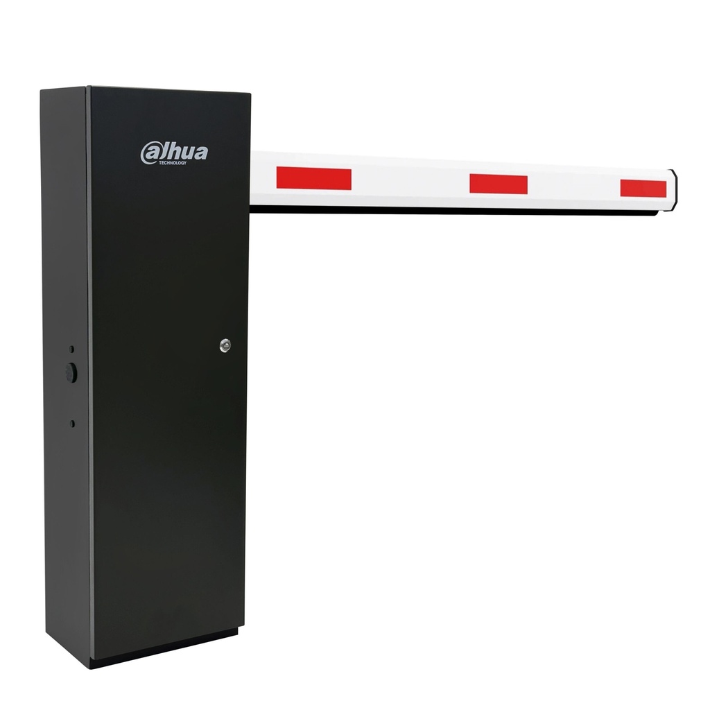 [DHI-IPMECD-1062-R] DAHUA Barrera vehicular de doble dirección / 4m / 2 a 6 seg. / control
