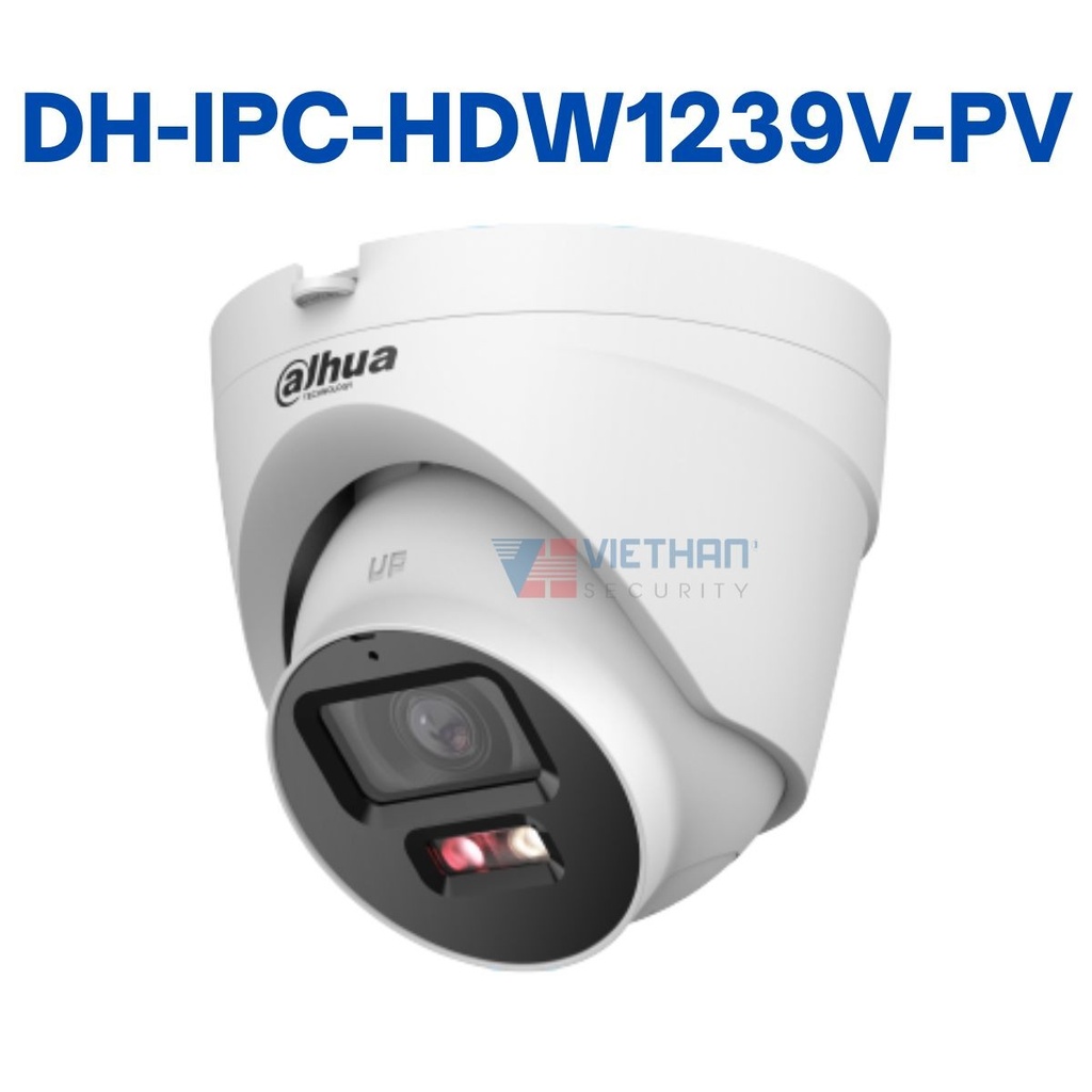 [DH-IPC-HDW1239V-PV] DAHUA CAMARA