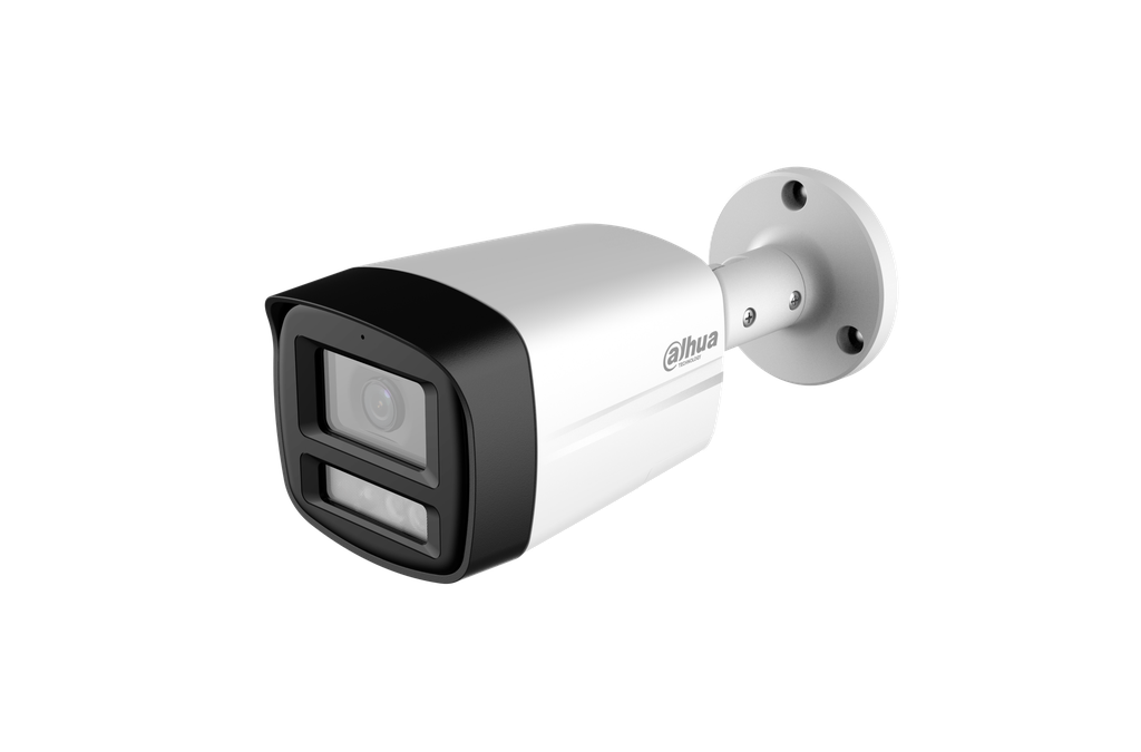 [HAC-HFW1500TLMN-IL-T] DAHUA Camara Bullet de 5 MP / Audio 2 Vías