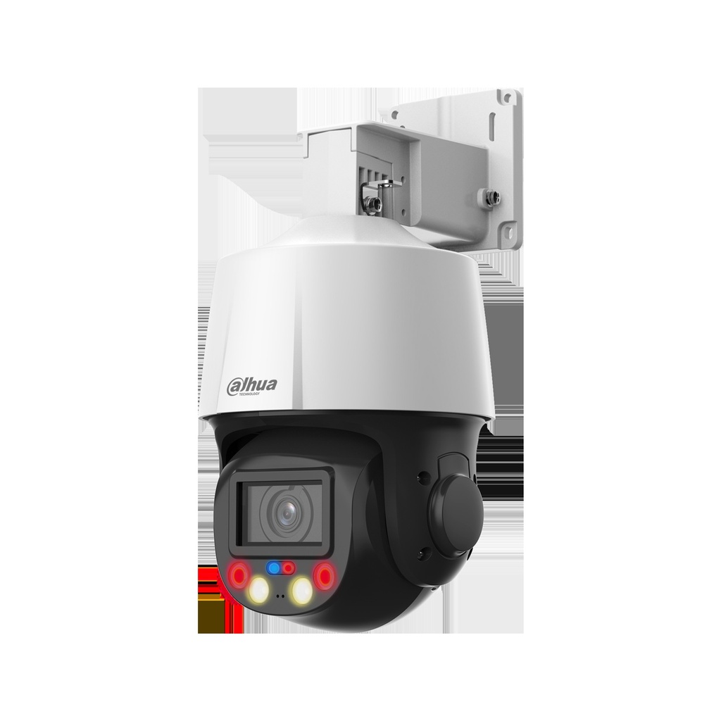 [SD3E405DB-GNY-A-PV1] DAHUA Camara IP PTZ de 4 MP TiOC de 5x de Zoom Optico