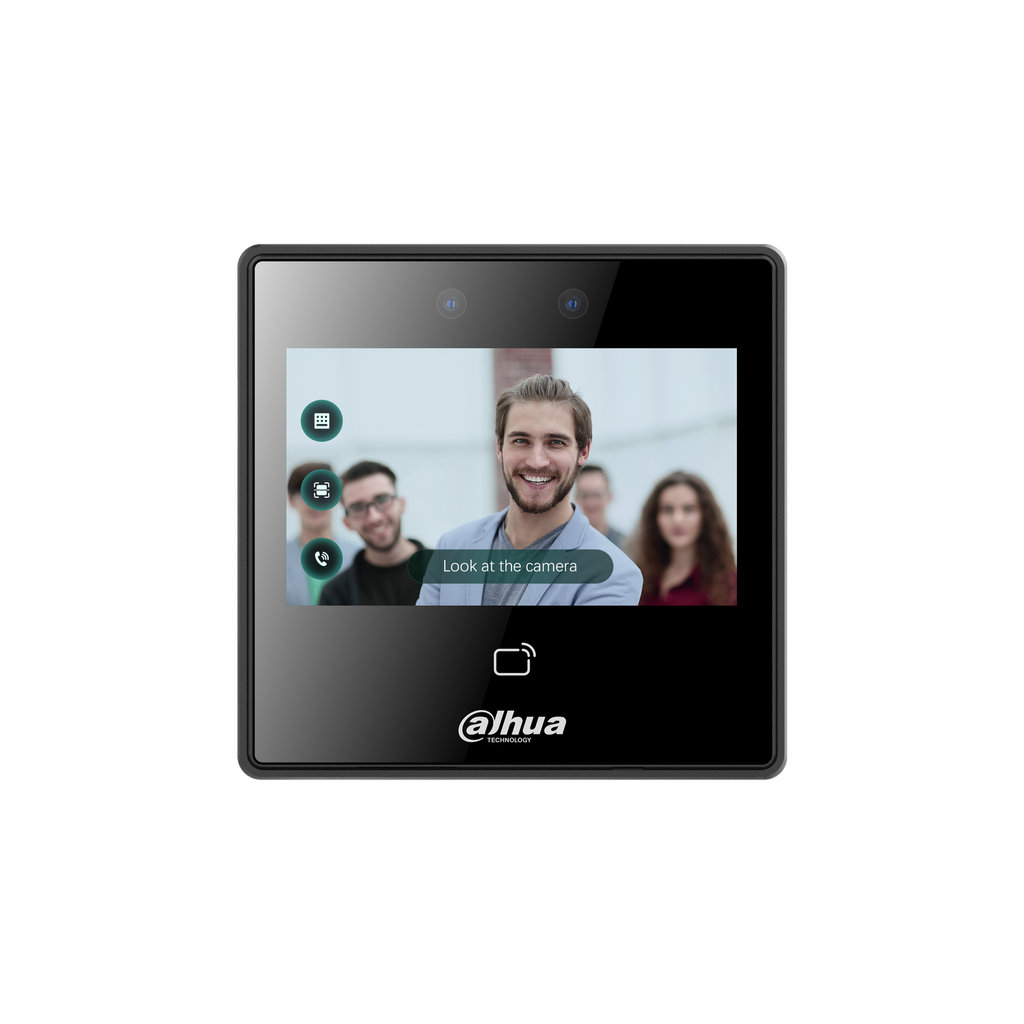 DAHUA DOOR ACCESS CONTROLLER