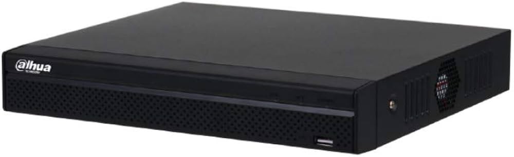 [DHI-NVR1108HS-8P-S3/] DAHUA NETWORK VIDEO RECORDER DHI-NVR1108HS-8P-S3/H
