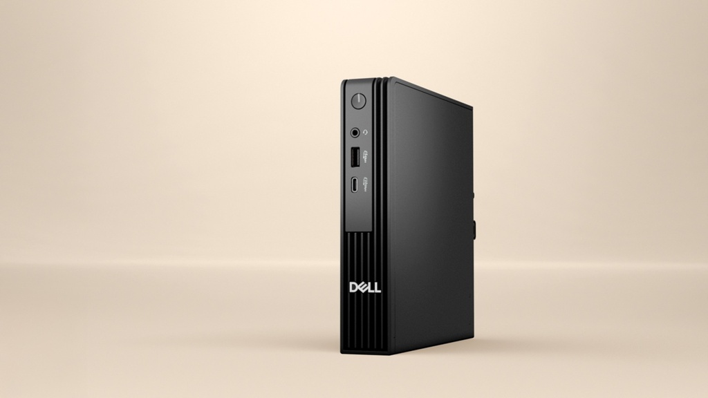 [DDD75] Dell Pro Micro - Ultra small form factor - Intel Core i7 I7-14700T / 3.7 GHz - DDR5 SDRAM