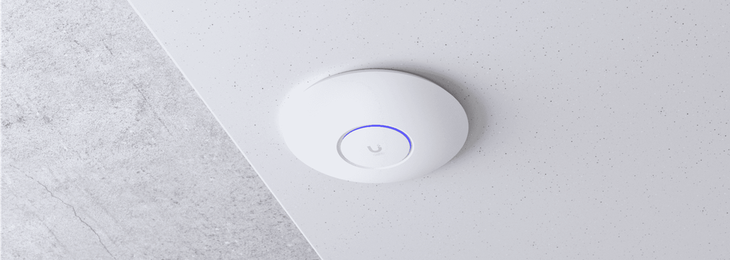 [U6-Pro] Ubiquiti UniFi U6-PRO - Punto de acceso inalámbrico - Wi-Fi 6 - 2.4 GHz, 5 GHz - instalable en pared/techo