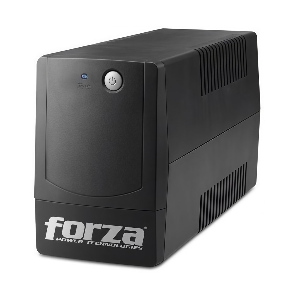 [BT-1001] Forza BT Series - UPS - Line interactive - 600 Watt - 1000 VA - 120 V - 8-NEMA 50-60Hz