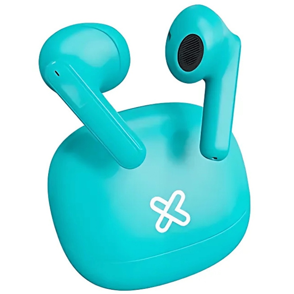 Klip Xtreme - KTE-007AQ - True wireless earphones - Para Home audio / Para Portable electronics / Para Tablet / Para Cel