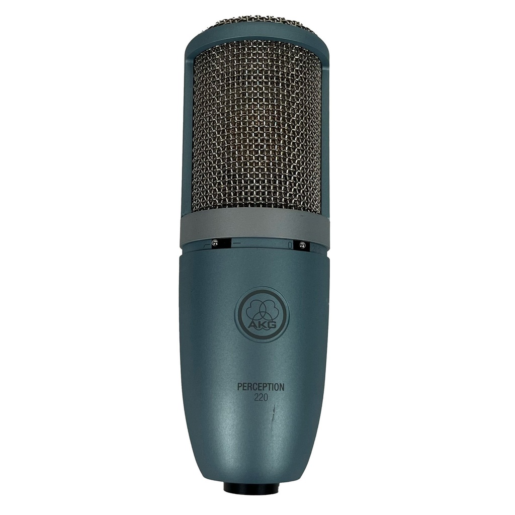 [100020290] AKG P220 - Microphone - large-diaphragm true condenser microphone