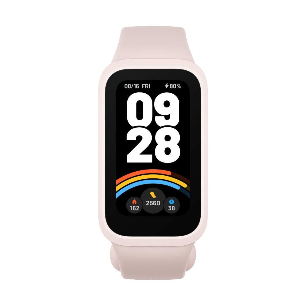 Xiaomi Smart Band 9 - Activity tracker - Pink - 62746