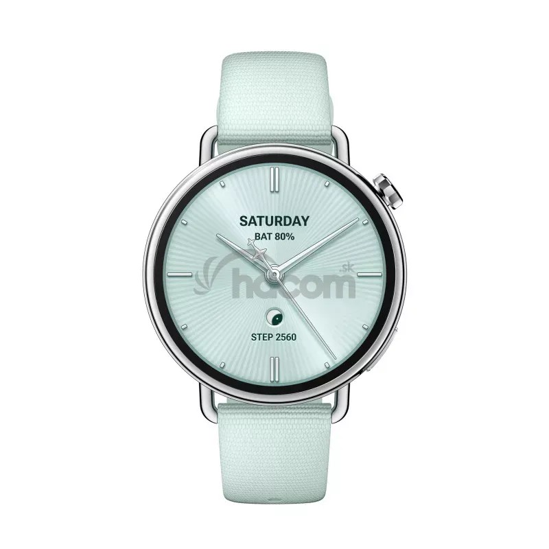 Xiaomi Watch S4 - Smart watch - Mint green - 41mm